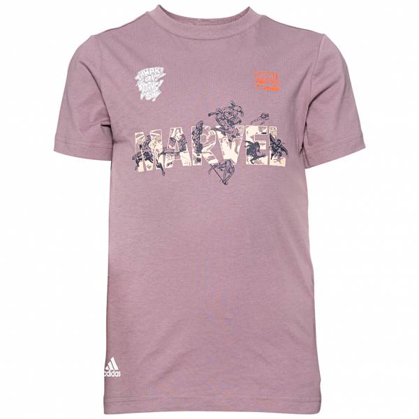 adidas x Marvel Graphic Jungen T-Shirt FM3731