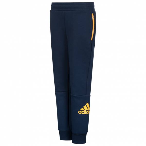 id knit track pants