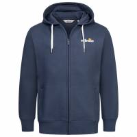 ellesse Klemerio Full Zip Heren Hooded Sweatjas SOP23857-Navy