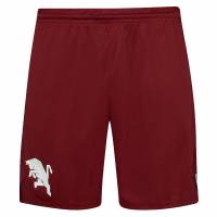 FC Turín Joma Pantalones cortos de entrenamiento rojo oscuro A1101958A671
