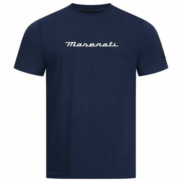 Maserati x North Sails Trident Ita Camiseta azul marino 4530240000802480