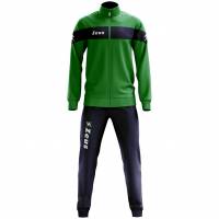 Zeus Tuta Apollo Men Tracksuit Green Navy