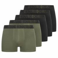 CR7 Cristiano Ronaldo Hombre Calzoncillos bóxer Pack de 5 8125-49-2337