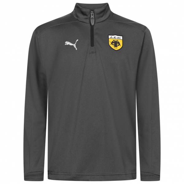 AEK Athen PUMA 1/2-Zip Herren Trainingsoberteil 651133-03