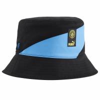 Manchester City F.C. PUMA Essentials Culture+ Bucket Hat 025615-53