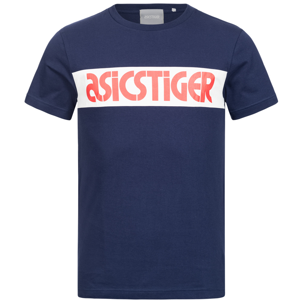 asics tiger shirt