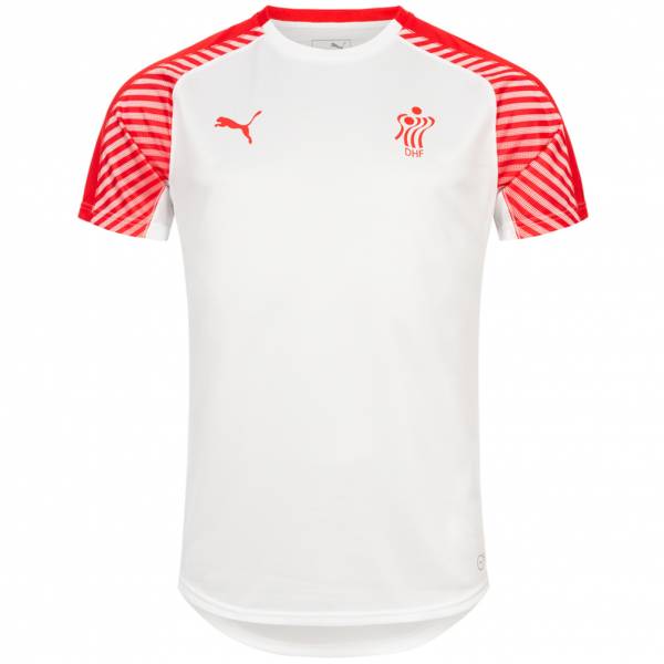 DHF Danemark PUMA Hommes Maillot de handball 750675-12