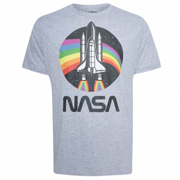 NASA Rainbow Mężczyźni T-shirt TMMTS024SPO