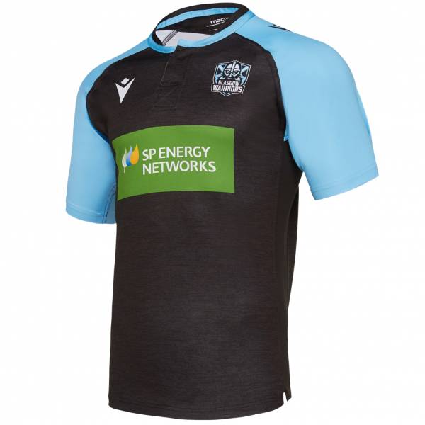 Glasgow Warriors macron Hommes Maillot d'échauffement 58110436