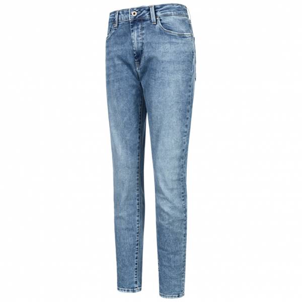 Pepe Jeans Regent Skinny Fit High Waist Kobiety Dżinsy PL200398GS40-000