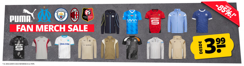 PUMA NEW FANARTIKEL desde 3,99 €