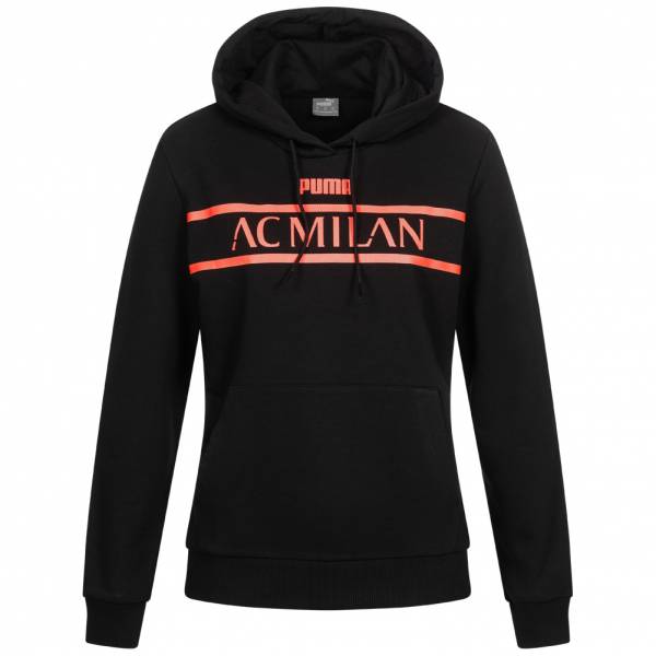 AC Milan PUMA FtblLegacy Donna Felpa con cappuccio 765078-04