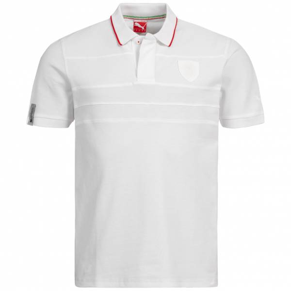 PUMA Ferrari Herren Polo-Shirt 568437-03