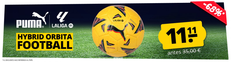 PUMA Hybrid Orbita football solo 11,11 €