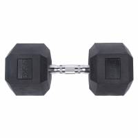SPORTINATOR 27,5 kg Hexagon Hantel