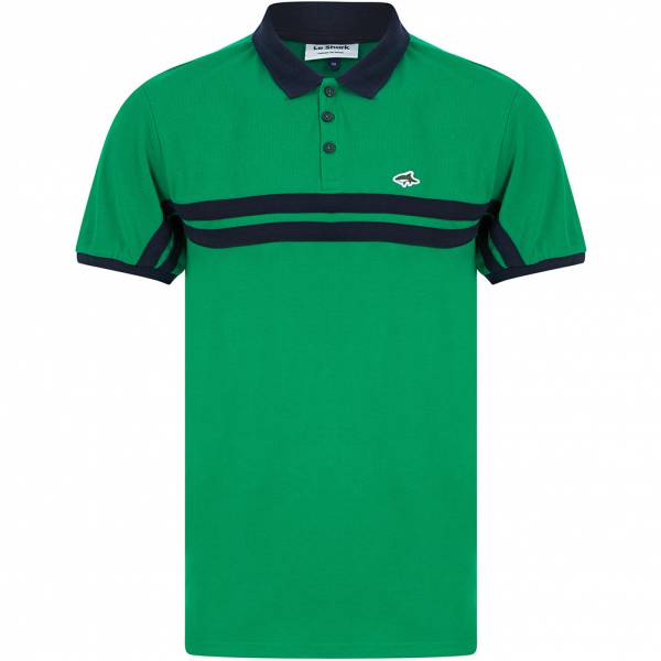 Le Shark Saltwell Men Polo Shirt 5X17856DW-Jolly-Green