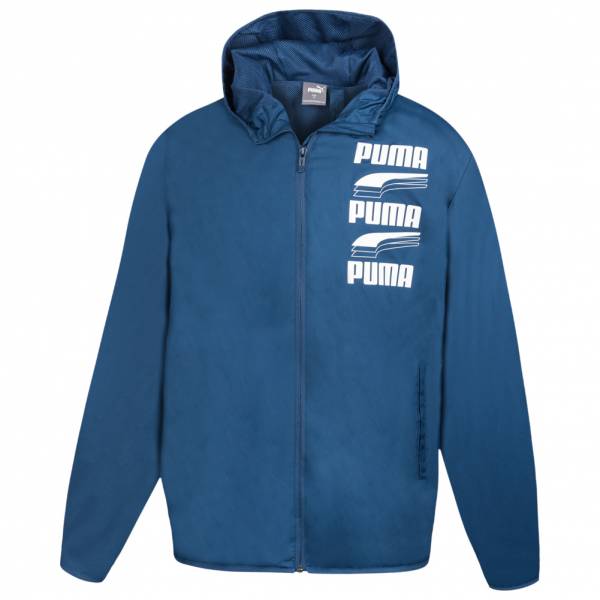 PUMA Essentials Rebel Mężczyźni Kurtka wiatrówka 583844-43