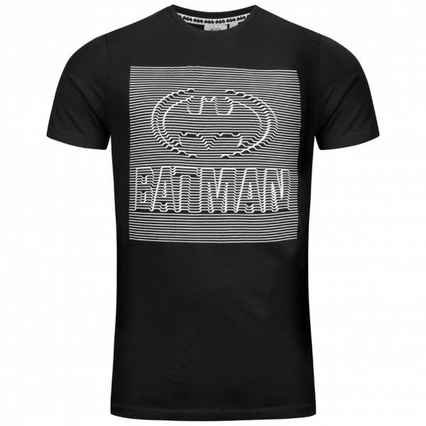 Batman DC Comics Hommes T-shirt SE3547-noir