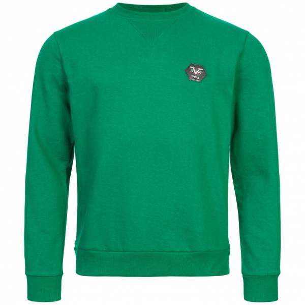 19V69 Versace 1969 Herren Sweatshirt VI20AI0010 grün