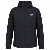 Reebok Classic Herren Windbreaker RBO15400-Black