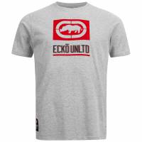 Ecko Unltd. Royal Hombre Camiseta ESK04545 Gris jaspeado