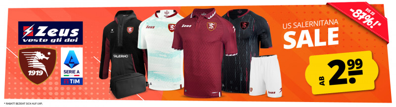 ZEUS SALE ab 2,99 €