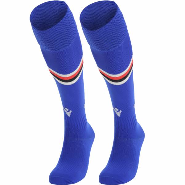 Sampdoria Genua macron Herren Auswärts Stutzen 58532567