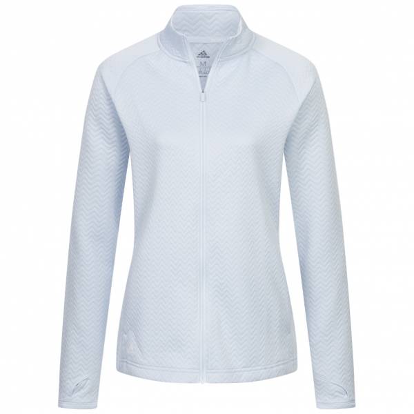 adidas Textured Layer Women Golf Jacket FI9511