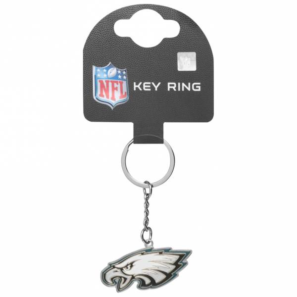 Brelok z herbem Philadelphia Eagles NFL KYRNFCRSPEKB