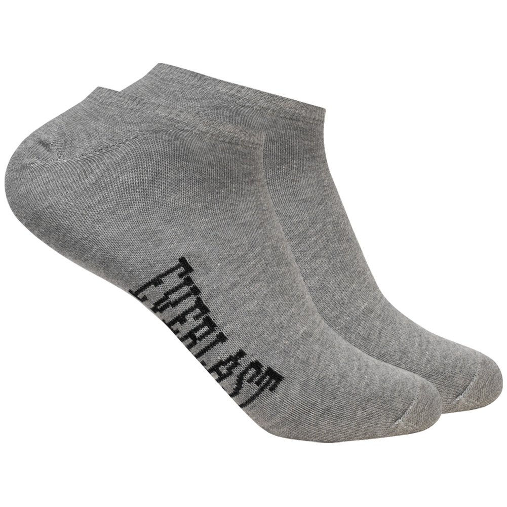 Everlast Sneaker Socks 3 Pairs gray 179091 | SportSpar.com