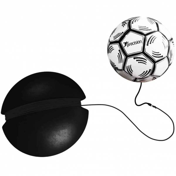 Precision Solo Ball Return Voetbaltrainer met elastiek TR442