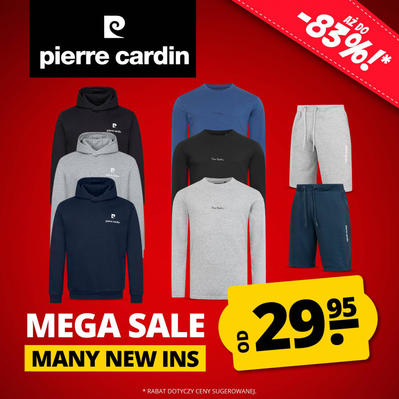 Pierre Cardin  Sale