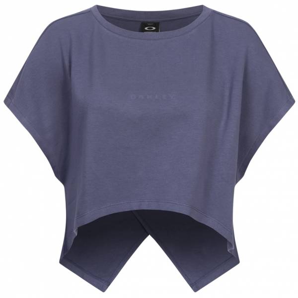 Oakley Luxe Damen Fitness Crop Top 532346-68D