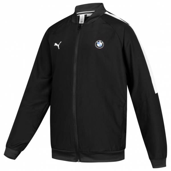 PUMA BMW Woven Kinder Jacke 578829-01