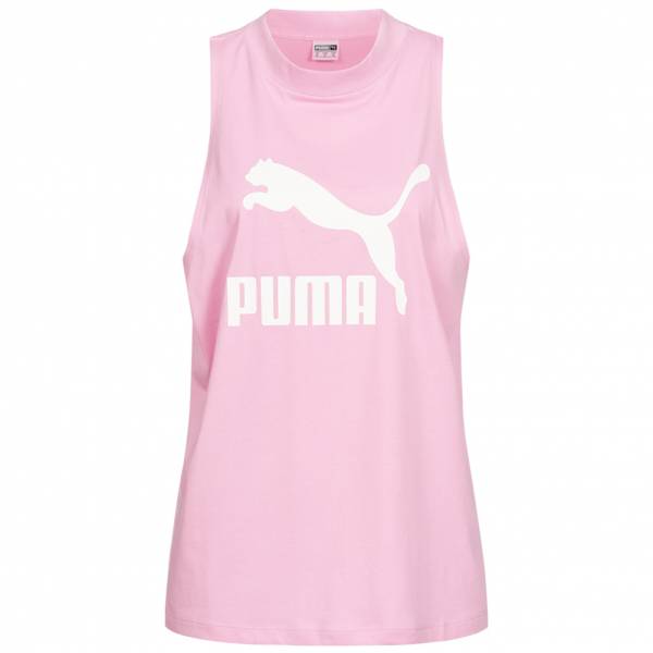 PUMA Classics Logo Femmes Haut sans manches 578005-21
