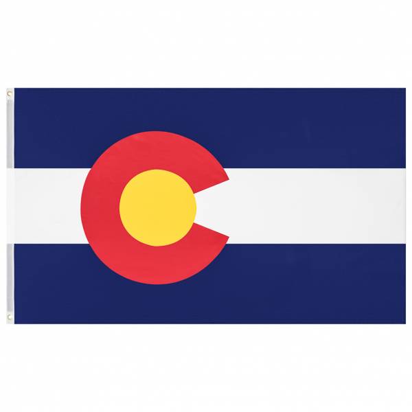 Colorado MUWO &quot;America Edition&quot; Flagge 90x150cm