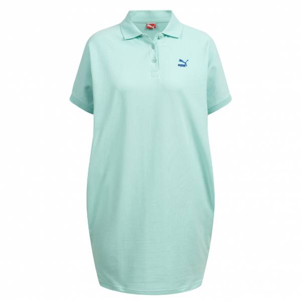 PUMA Oversize Mujer Vestido polo 559305-02