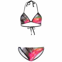 PUMA Graphic Triangle Damen Bikini Set 564939-01