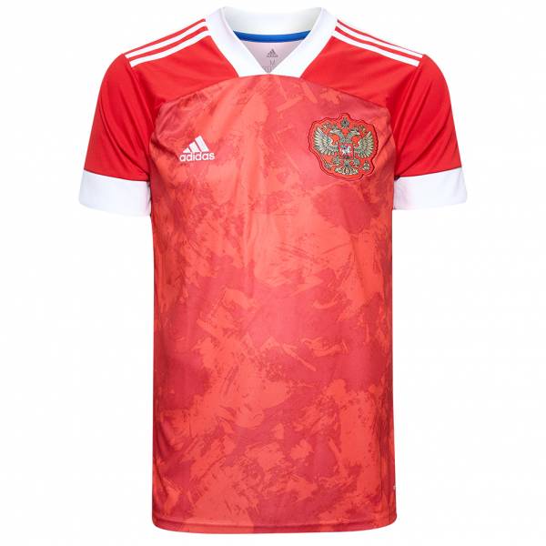 Rosja adidas Mężczyźni Koszulka domowa GQ1193