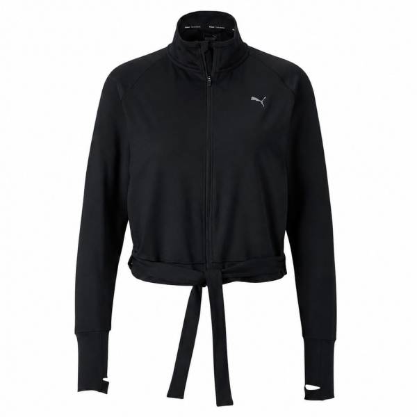 PUMA Studio Adjustable Mujer Chaqueta de chándal 519309-01
