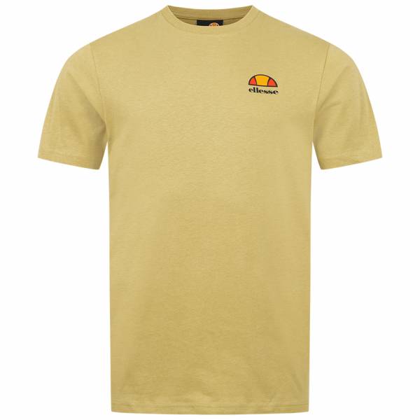 ellesse 3D Silicone Logo Herren T-Shirt SBL18978-506