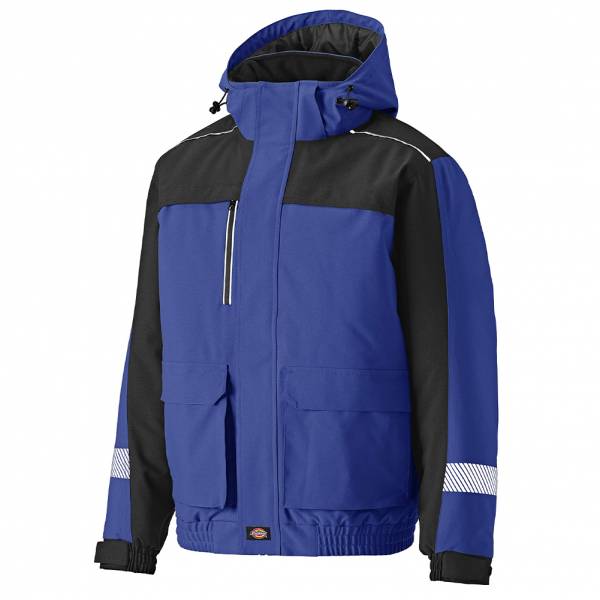 Dickies Waterproof 10000mm 5000g/m² Herren Winterjacke JW7020RBB
