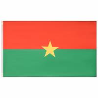 Burkina Faso MUWO 