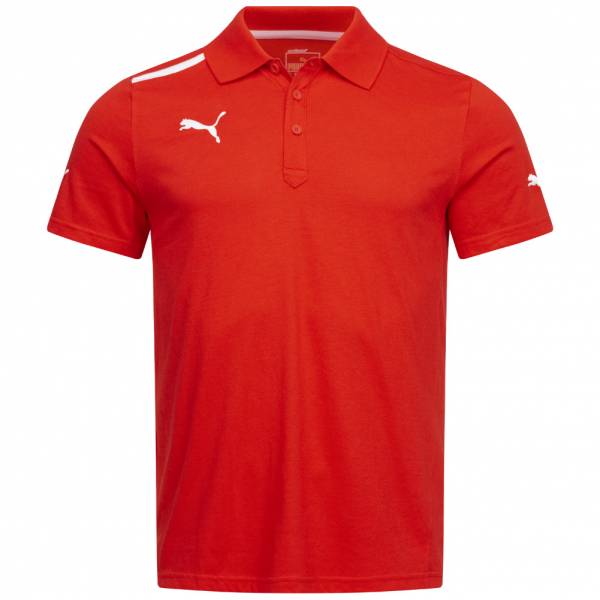 PUMA PowerCat 1.12 Herren Polo-Shirt 652933-01