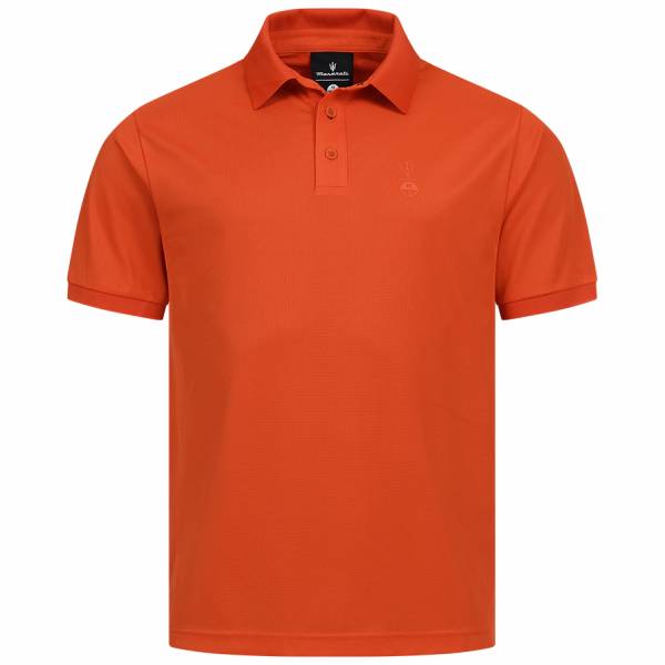 Maserati x North Sails Hombre Polo calabaza 4530200000728500