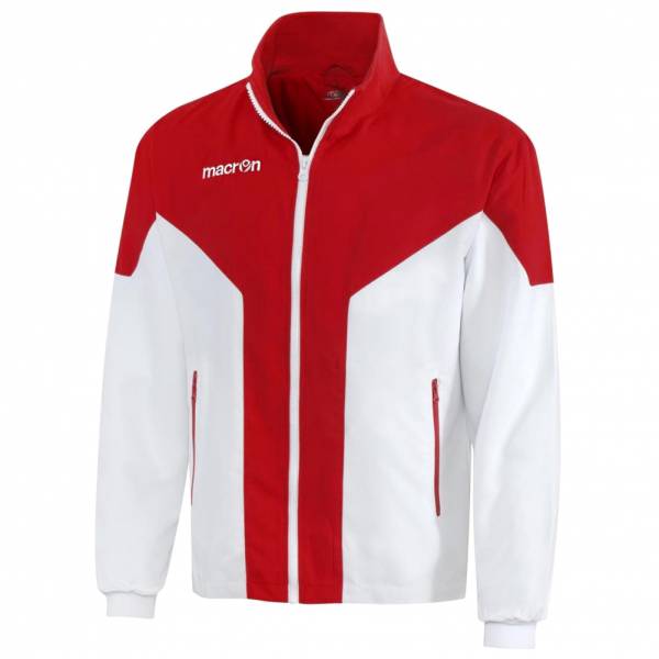macron Tanatos Full Zip Veste de survêtement en microfibre 81110102