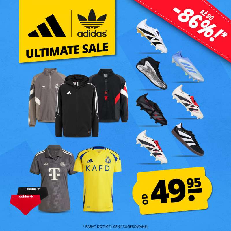 adidas Sale