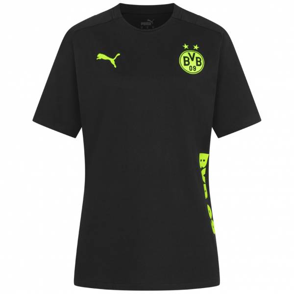 Borussia Dortmund BVB 09 PUMA Donna T-shirt 759080-05