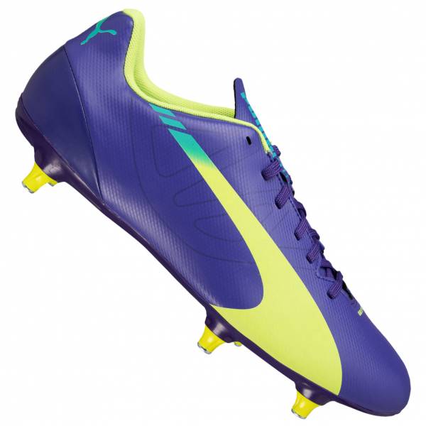 PUMA evoSPEED 5.3 SG Herren Stollen Fußballschuhe 103113-01