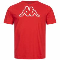 Kappa Cromen Logo Herren T-Shirt 300HWR0-565
